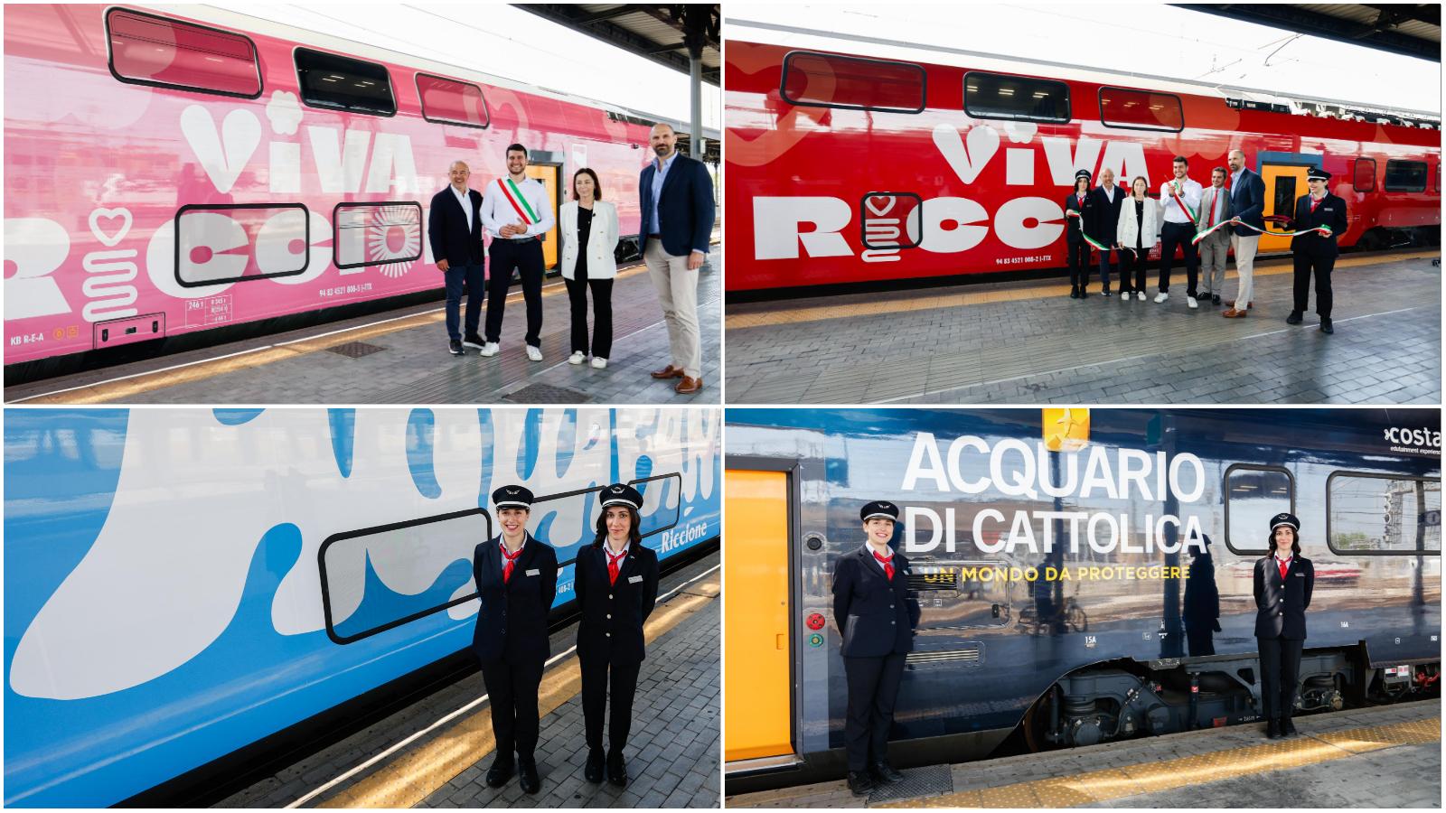 Rock, un treno per l’estate. Dalle città d’arte ai parchi divertimento della Romagna: dove passerà Rock, un treno per l’estate. Dalle città d’arte ai parchi divertimento della Romagna: dove passerà