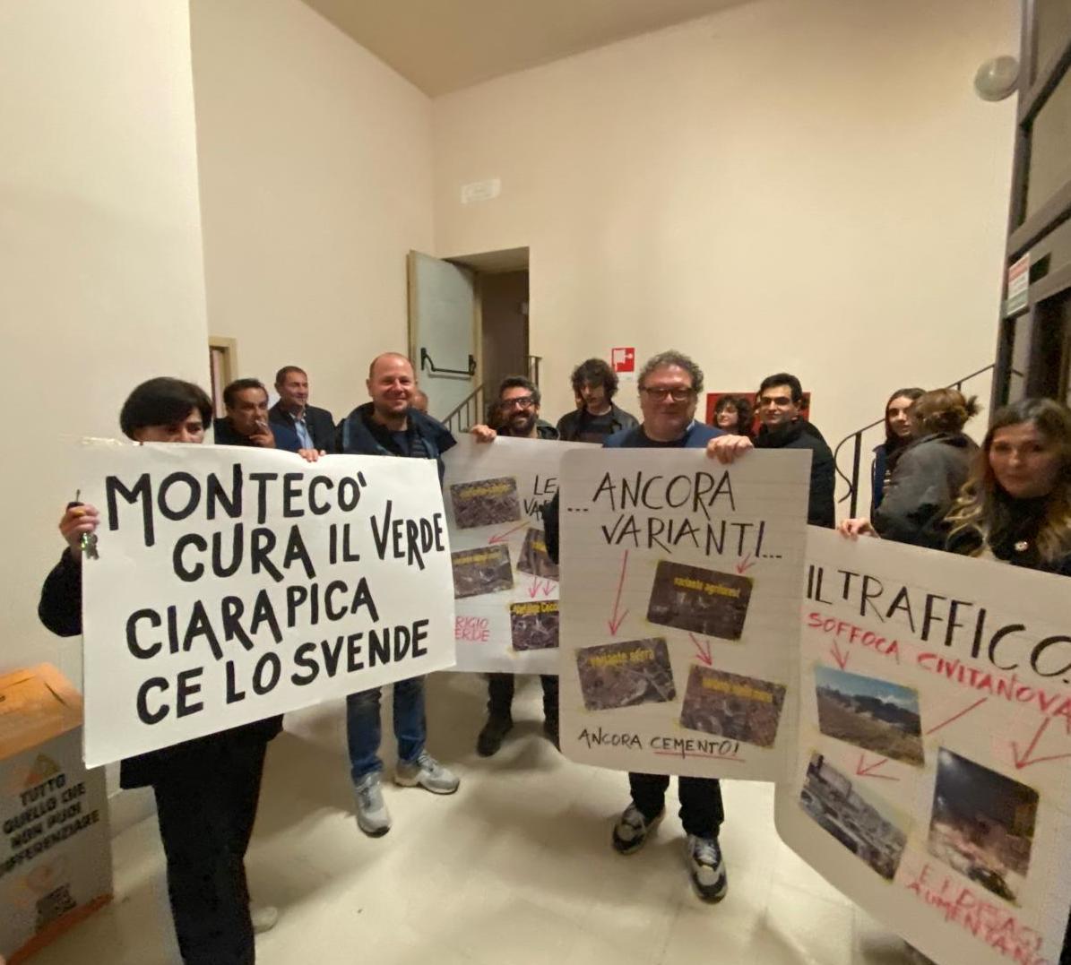 l8217immobiliare cristallo rinuncia al ricorso al tar niente nomi dei firmatari della petizione