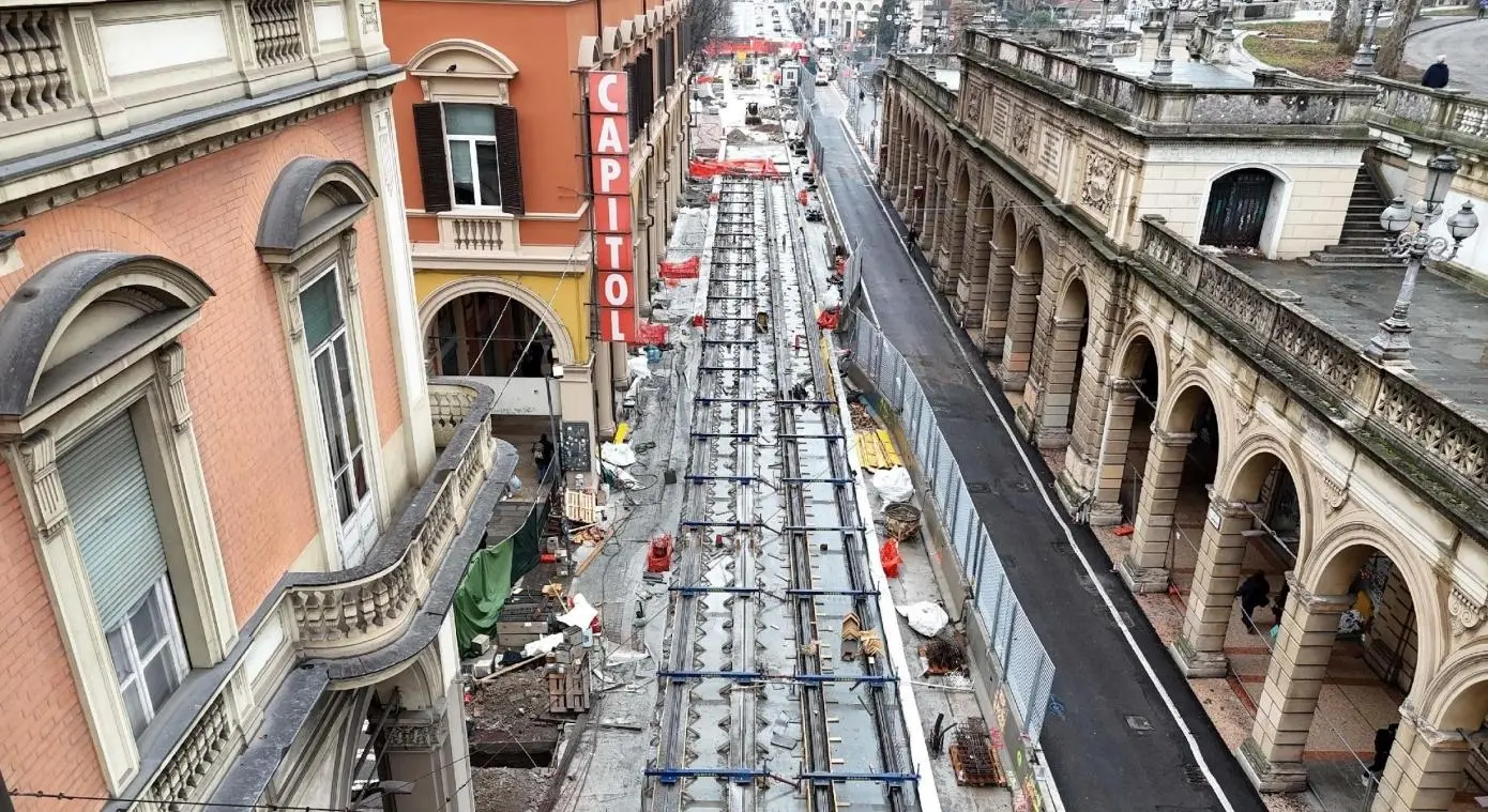 Commercio, la morsa dei cantieri. Ascom: "Serve un cambio di passo. A rischio oltre 2.000 posti di lavoro"