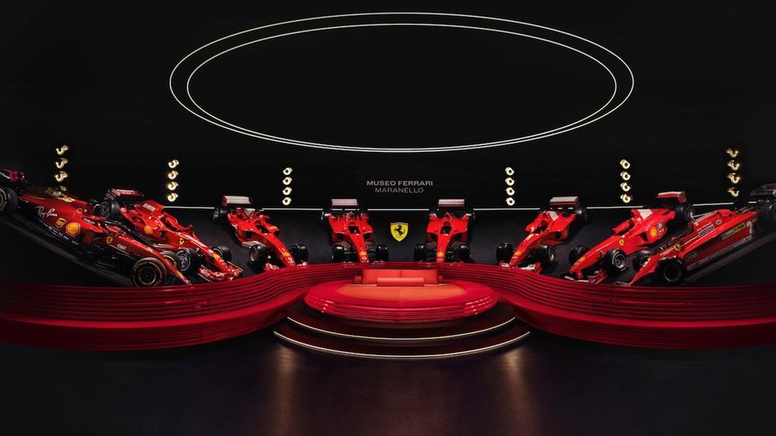 Ferrari, notte al museo e biglietti vip grazie all’accordo con Airbnb