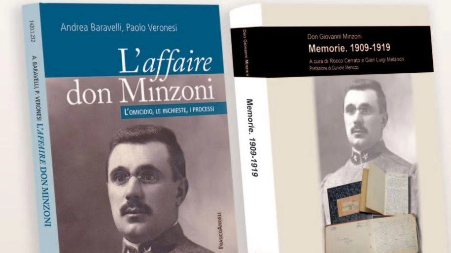 Don Minzoni, vita e morte tra i diari e le indagini