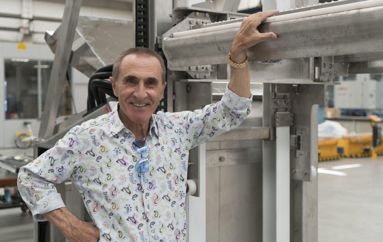 automazione con tecnoferrari soluzioni per la manifattura 