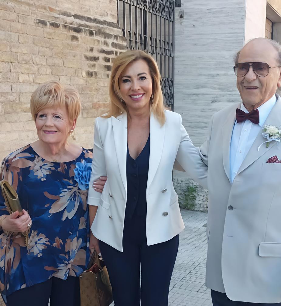 I 60 anni di nozze di Nello Petinari I 60 anni di nozze di Nello Petinari