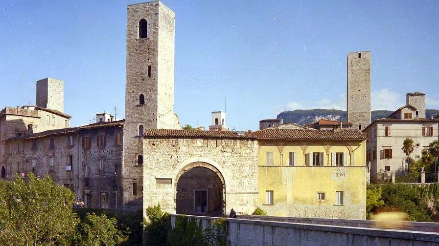 Porta Solesta Ascoli
