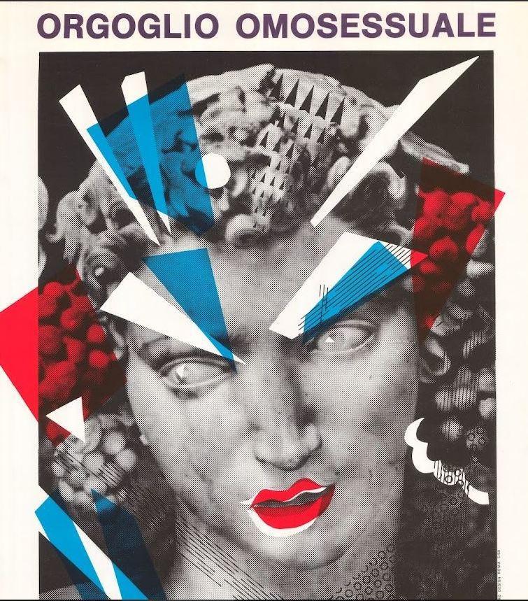 Ironia, creatività e coraggio del mondo queer Ironia, creatività e coraggio del mondo queer