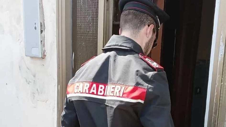 I carabinieri a Pavullo per indagare sul tentato omicidio