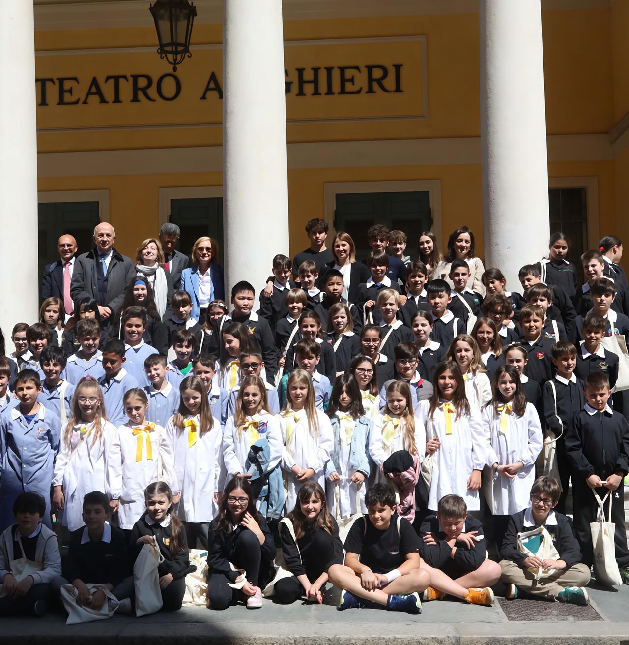 Educazione finanziaria, 2.800 alunni a lezione. L’impegno del Gruppo La Cassa di Ravenna