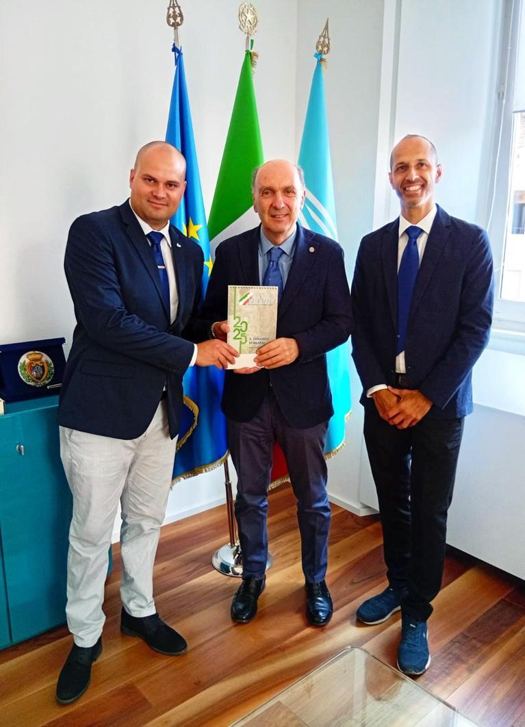 Sicurezza trasporti universitari, incontro col Rettore Sicurezza trasporti universitari, incontro col Rettore