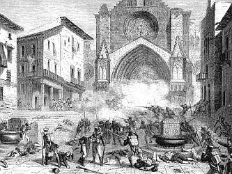 Domenico Bianchini: l’eroe di Tarragona Domenico Bianchini: l’eroe di Tarragona