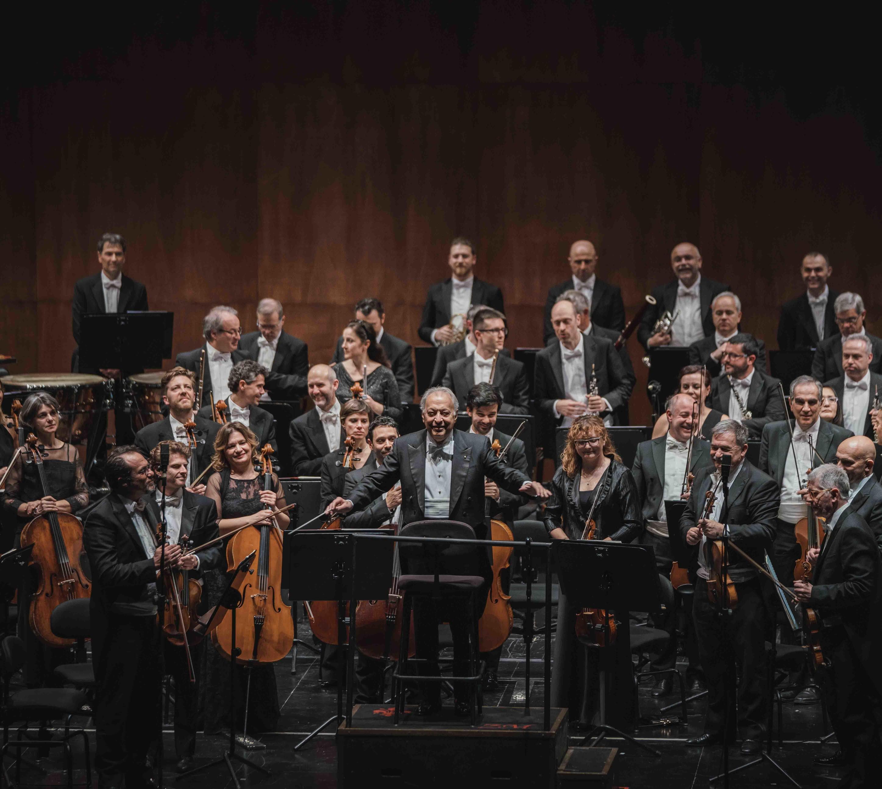 Fra Beethoven e Strauss. Il mito di Zubin Mehta Fra Beethoven e Strauss. Il mito di Zubin Mehta
