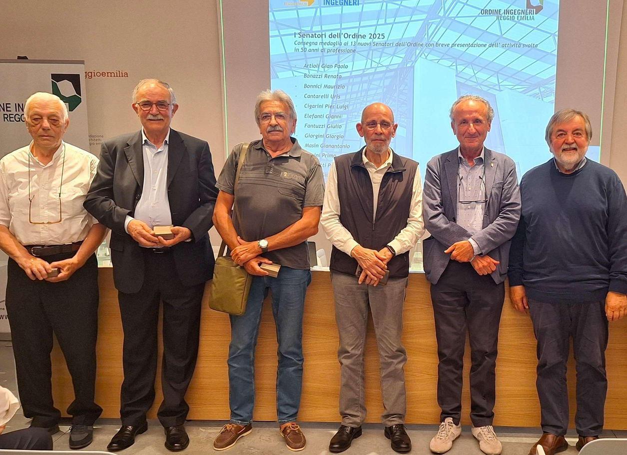 Ingegneri, un anno di successi. Il bilancio ok e le nuove sfide: "Restituito benessere alla città" Ingegneri, un anno di successi. Il bilancio ok e le nuove sfide: "Restituito benessere alla città"