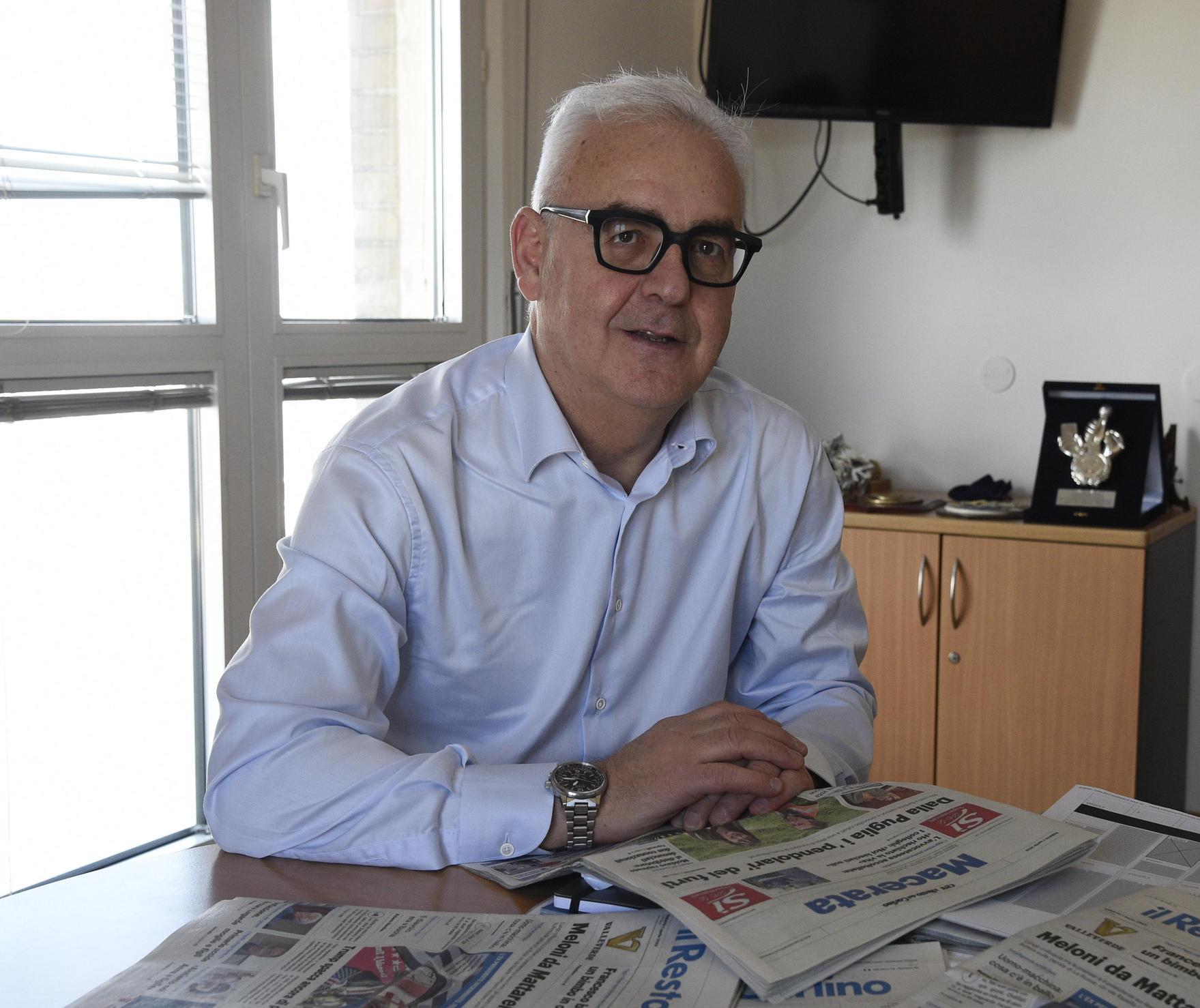 I fondi per le case di riposo: "Trovati a tre mesi dal voto, è una sconfinata ipocrisia" I fondi per le case di riposo: "Trovati a tre mesi dal voto, è una sconfinata ipocrisia"