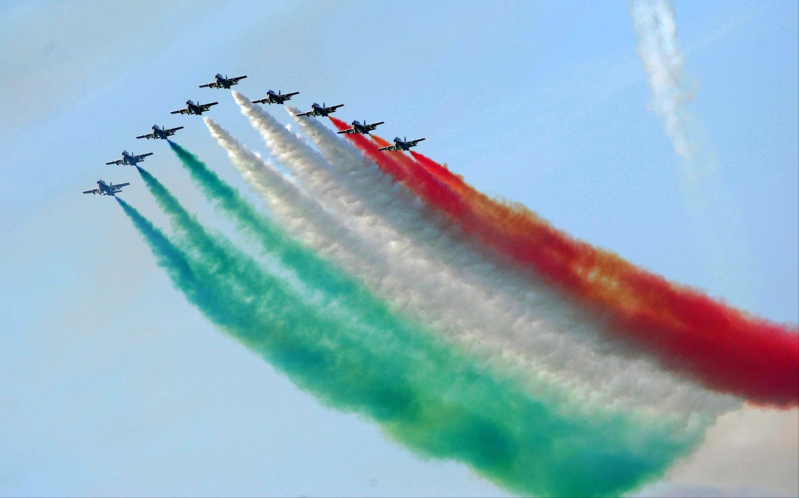 Frecce Tricolori a Porto San Giorgio e Lido di Fermo: a che ora vedere lo show Frecce Tricolori a Porto San Giorgio e Lido di Fermo: a che ora vedere lo show