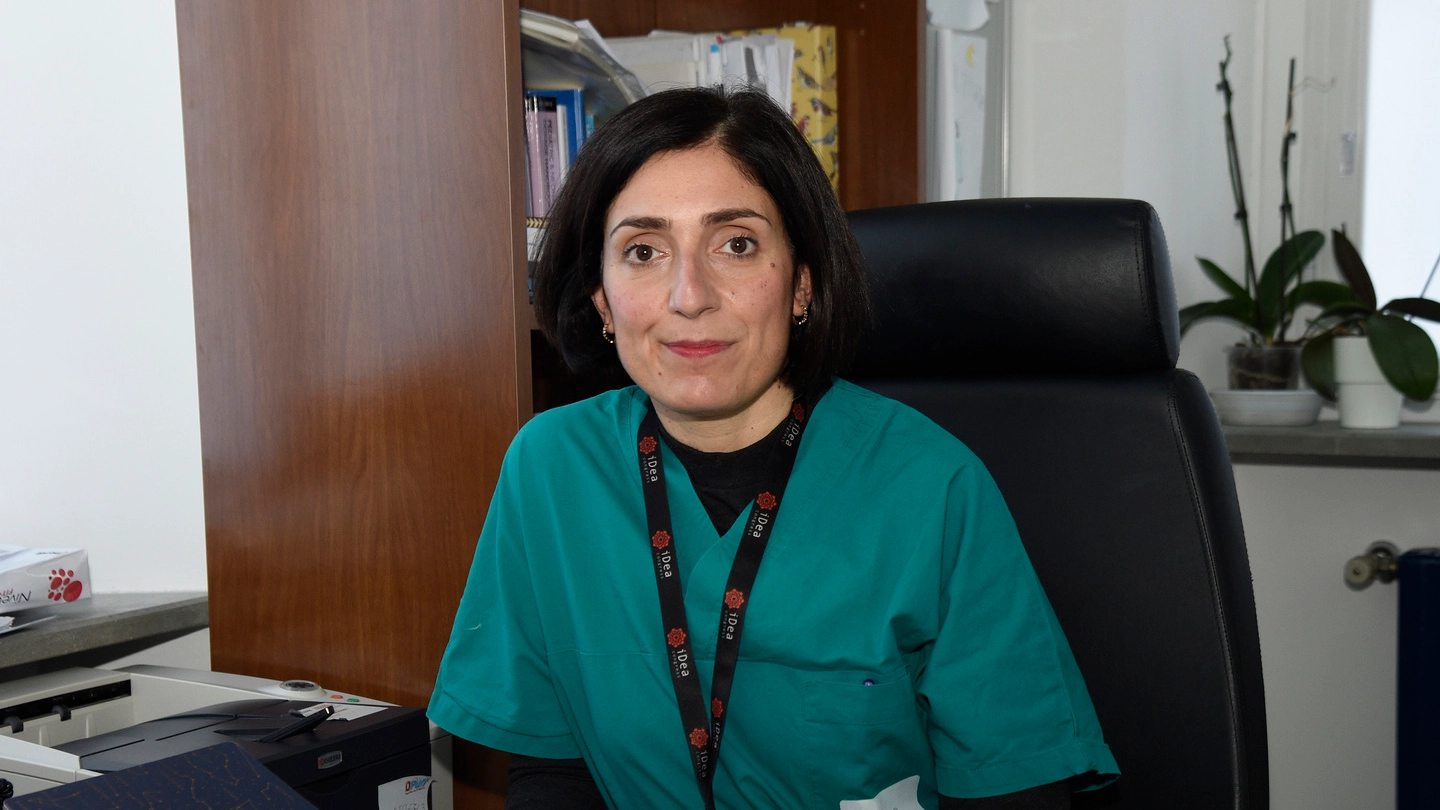 Boom di pertosse: Martina Fornaro, direttrice dell’Unità operativa di Pediatria all’ospedale di Macerata