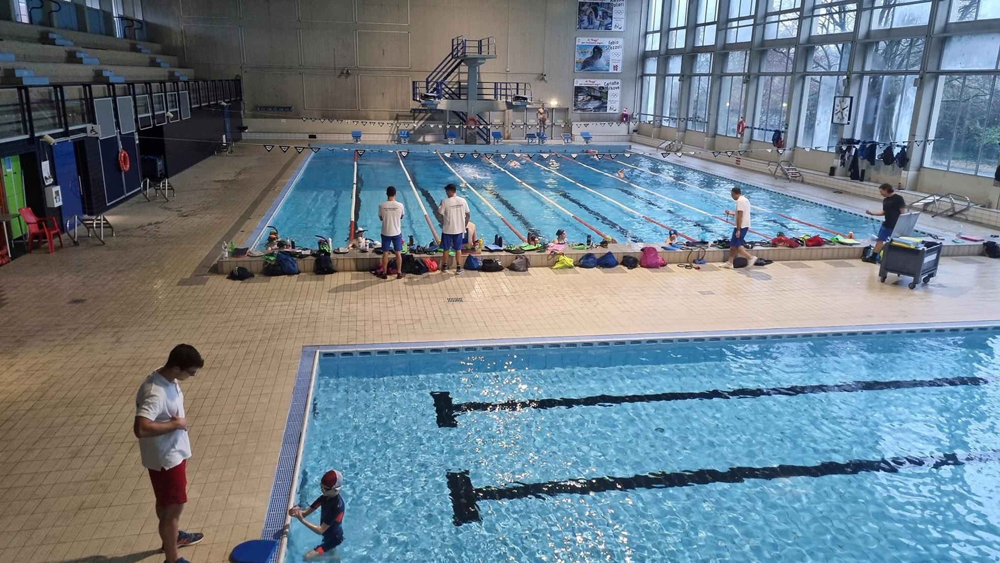 Piscina Ruggi di Imola: 1,8 milioni per il rilancio Piscina Ruggi di Imola: 1,8 milioni per il rilancio