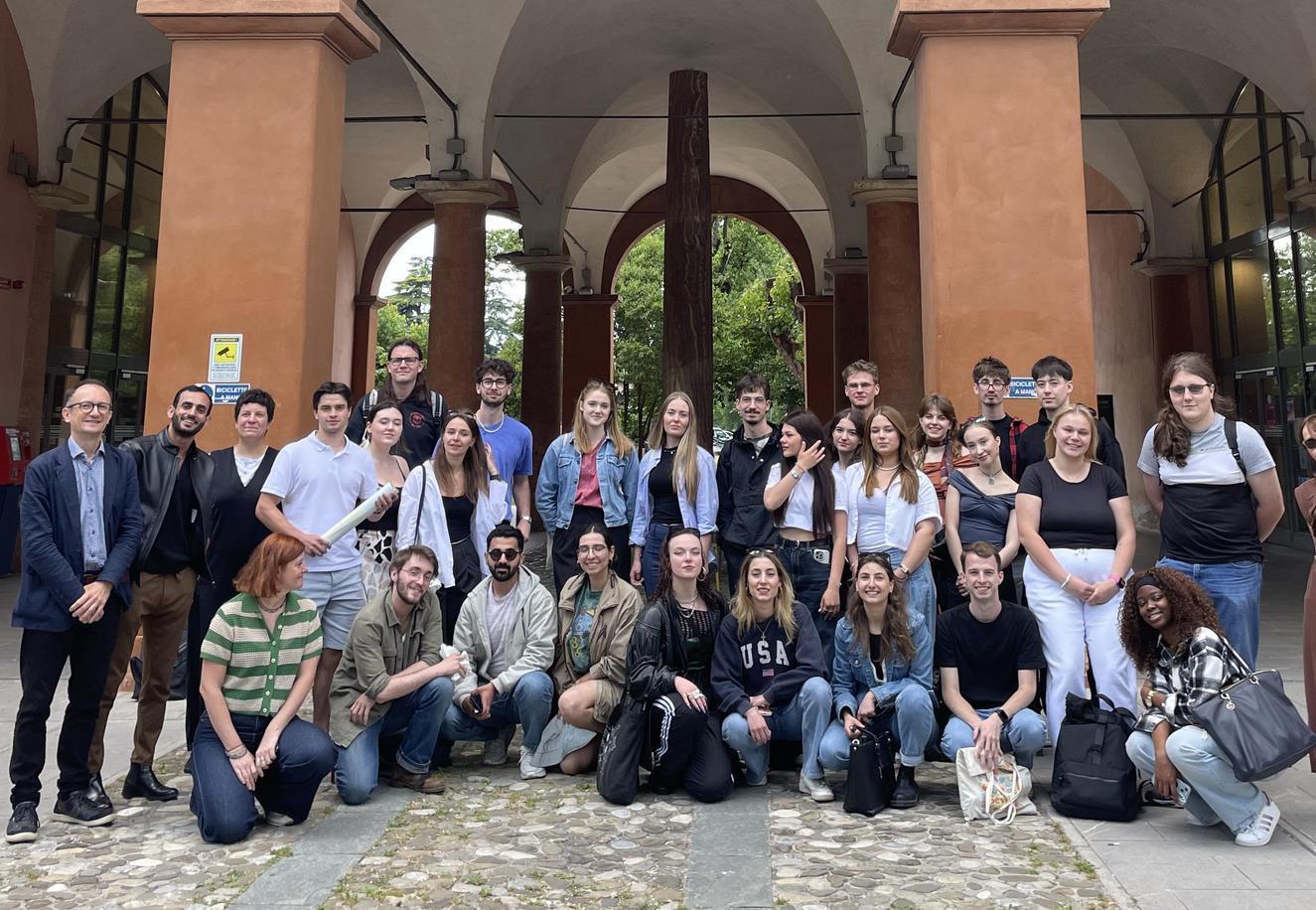 Ospitati in città 21 atenei. Unimore si apre al mondo Ospitati in città 21 atenei. Unimore si apre al mondo