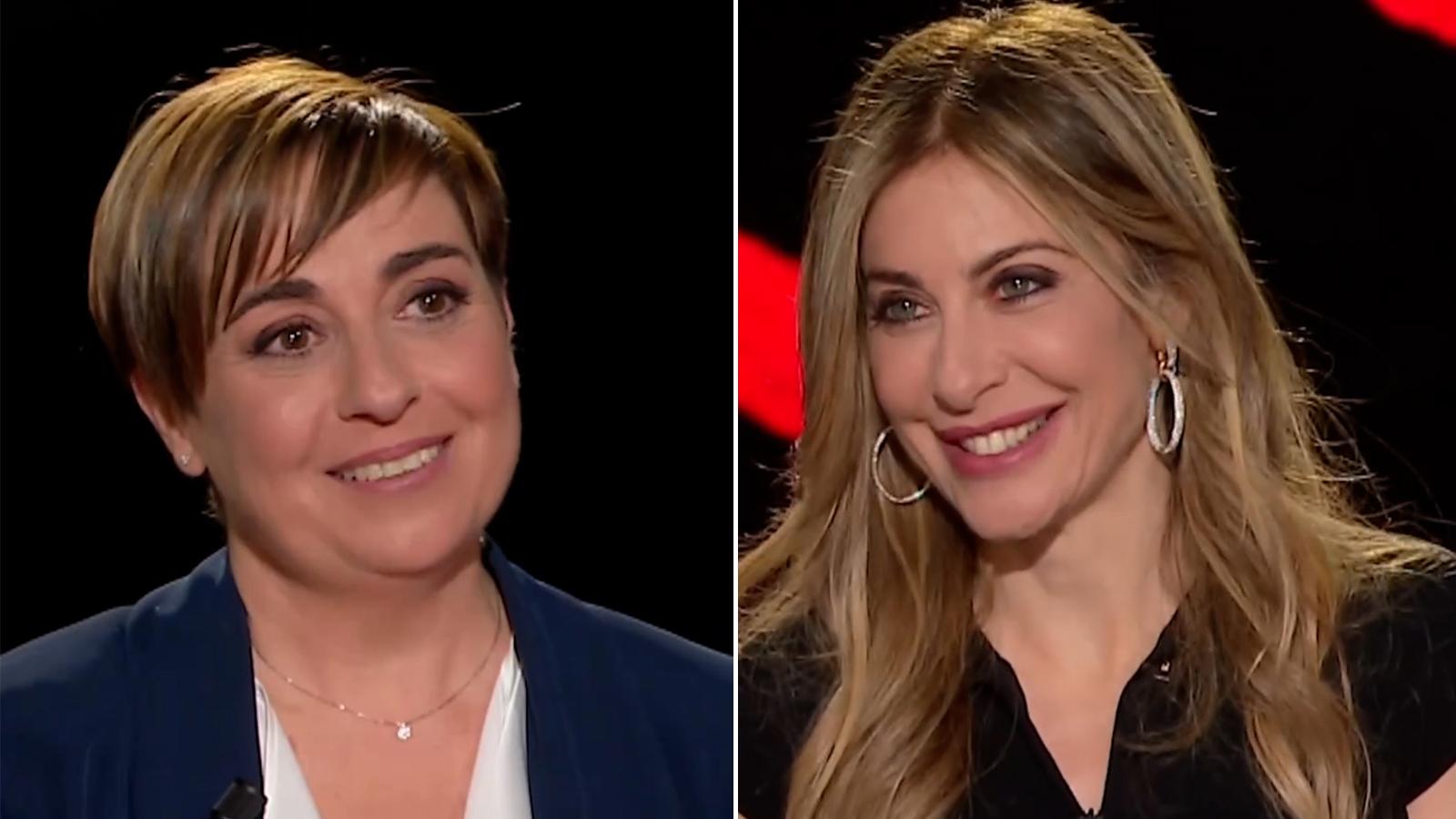 benedetta rossi a belve senza filtri antichef per eccellenza chi se ne frega 