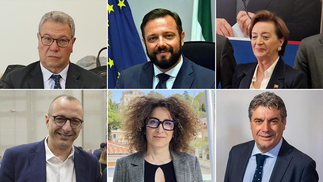 Elezioni Europee 2024: chi sono i 14 candidati delle Marche