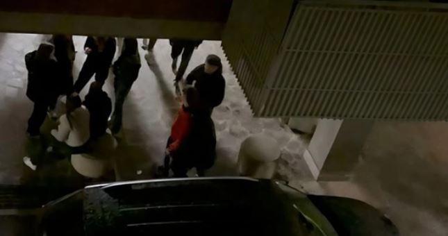 lunetta gamberini allarme sicurezza il comune incontra i residenti