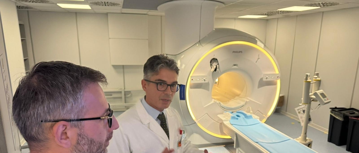 Ospedale di Fano, inaugurata la nuova risonanza magnetica: più veloce e precisa