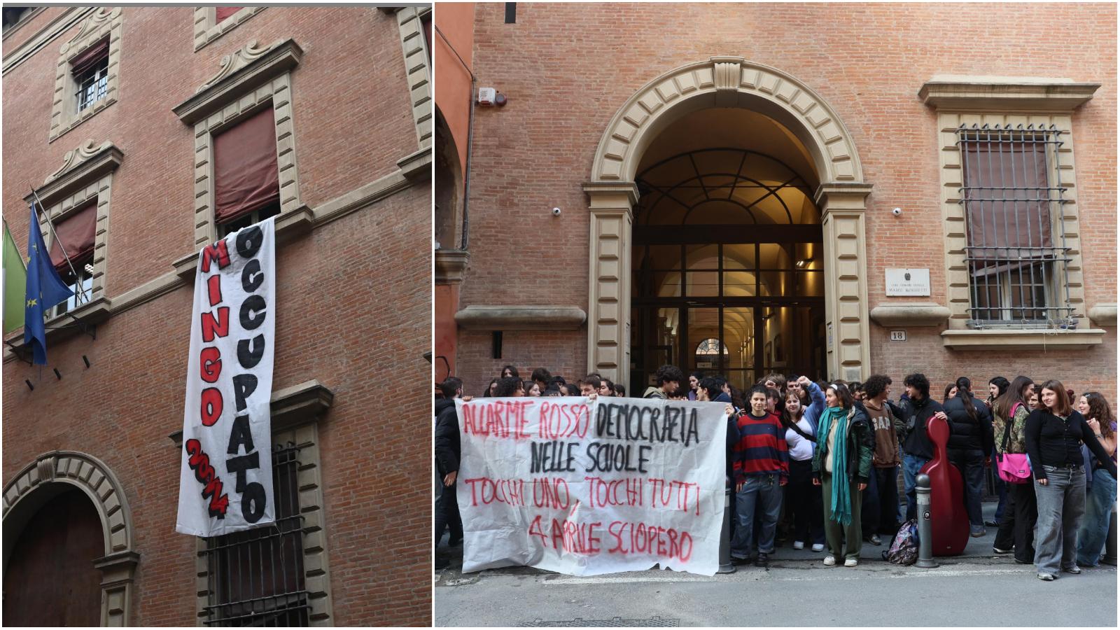 Bologna, ritirate sospensioni al Minghetti: La Regione: “Gesto che parla al futuro della scuola pubblica” Bologna, ritirate sospensioni al Minghetti: La Regione: “Gesto che parla al futuro della scuola pubblica”