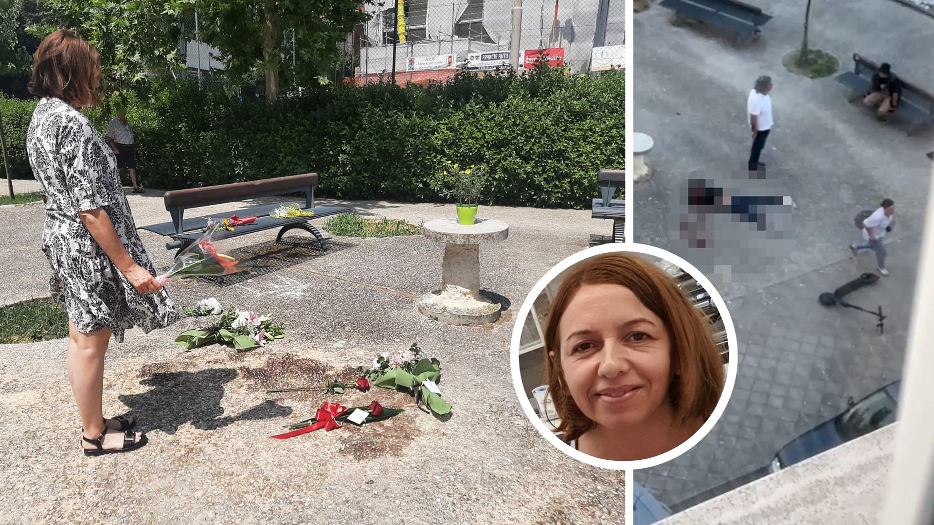 Il video agghiacciante dell’omicidio di Tolentino. La confessione: “Ero convinto che avvelenasse i nostri figli” Il video agghiacciante dell’omicidio di Tolentino. La confessione: “Ero convinto che avvelenasse i nostri figli”