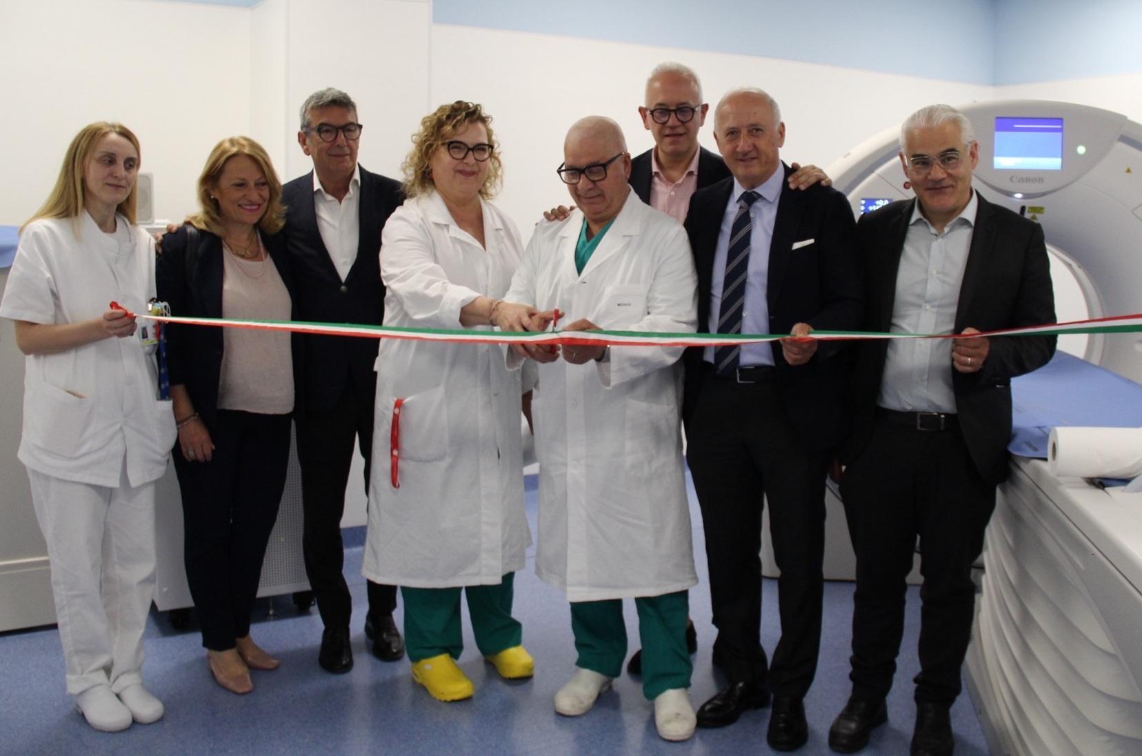 inaugurata la nuova tac in ospedale diagnosi ancora più accurate da Ilrestodelcarlino.it inaugurata la nuova tac in ospedale diagnosi ancora più accurate