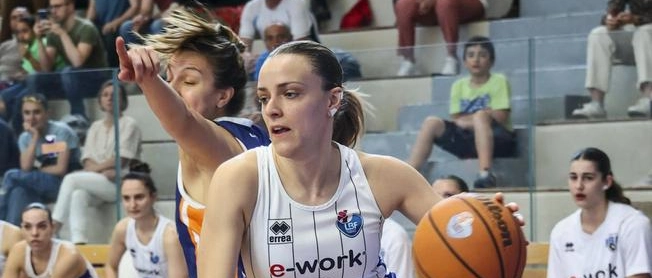 Basket A1 donne Franceschelli: "Vittoria per società e tifosi. Sono orgogliosa"