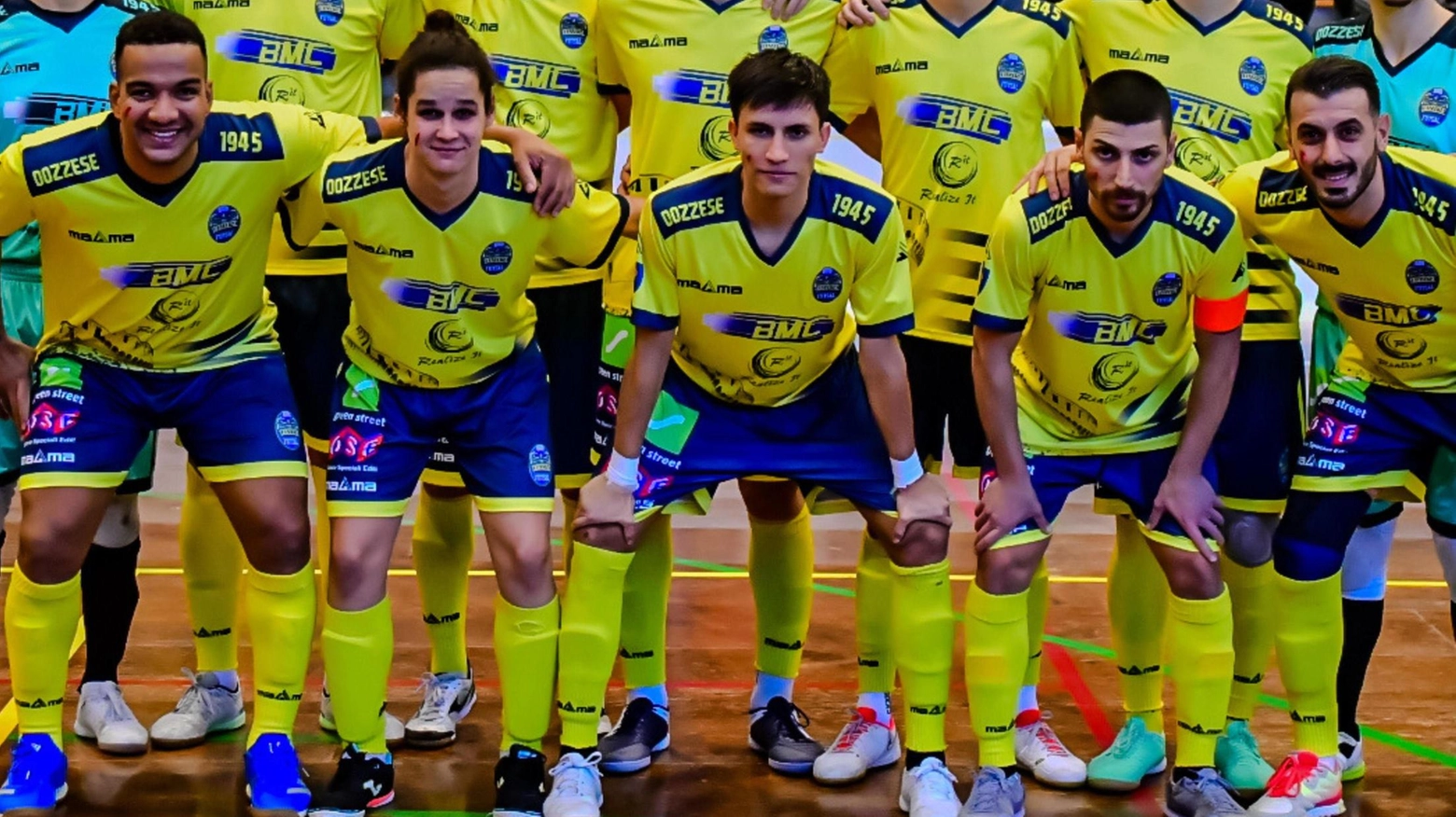 Futsal A2 Dopo un ottimo avvio, il team gialloblù è incappato in una serie di ko. Il mister: "Ci sono state delle fratture all’interno del gruppo, dobbiamo lavorare sodo".