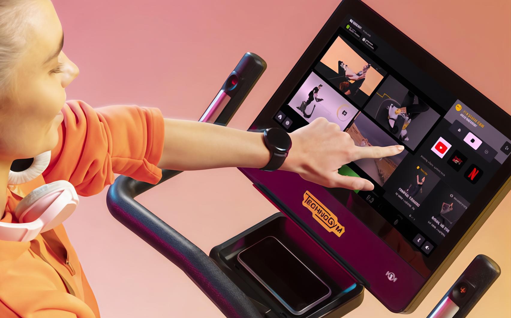 technogym fa shopping acquisita spot software opportunit224 di lavoro