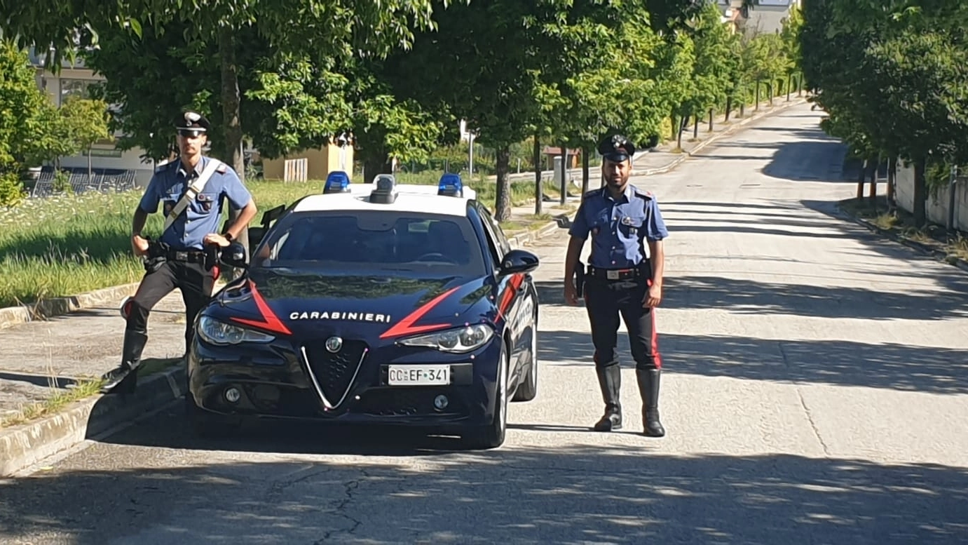 Il 40enne di Sassoferrato è stato raggiunto dai carabinieri alcuni anni dopo essere stato pizzicato in strada