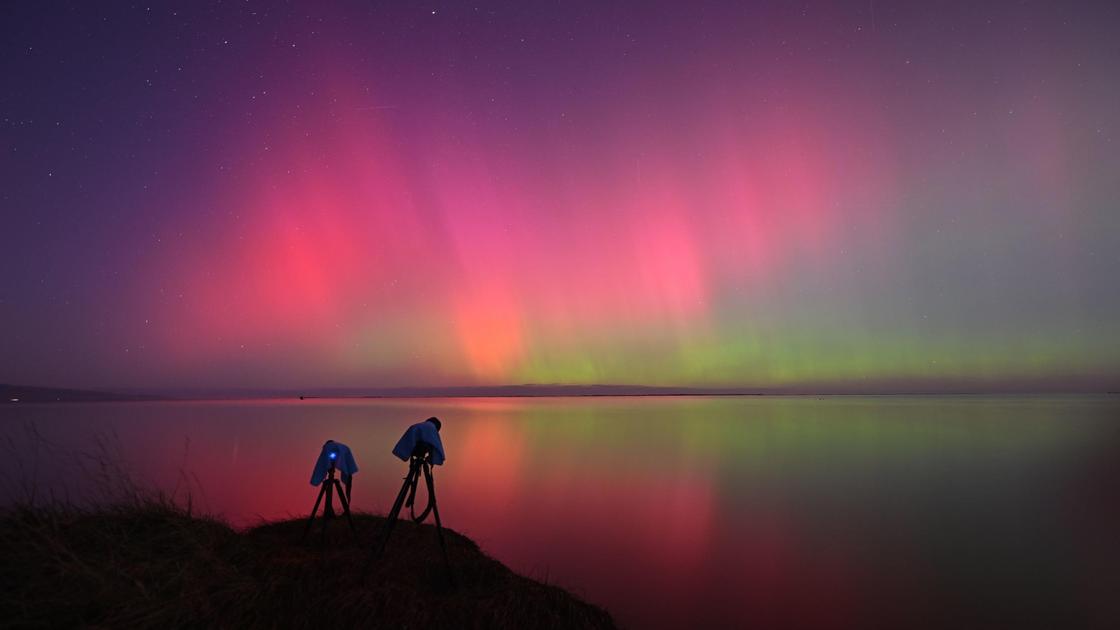 Come fotografare l’aurora boreale