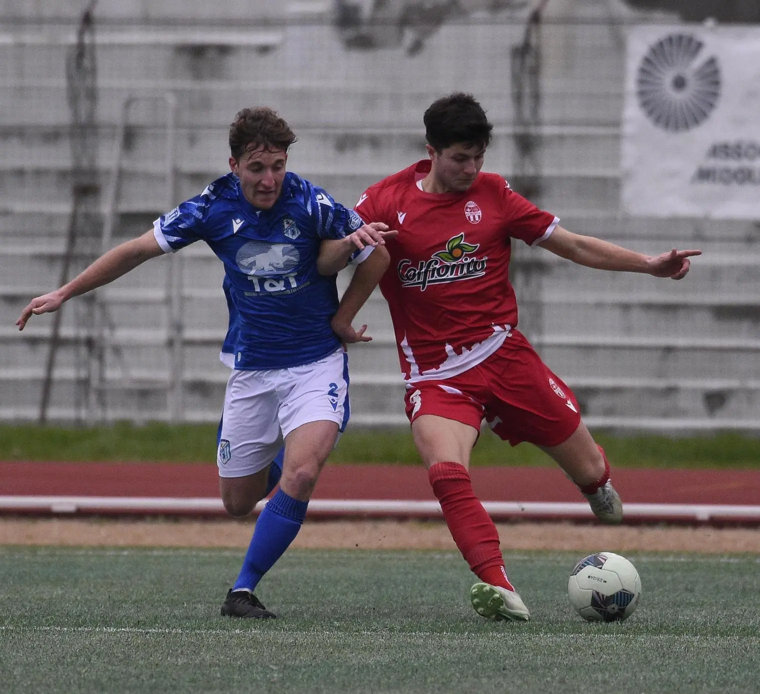 Leonardo Mastrippolito: dalla sfida con K Sport alla Serie D con la Maceratese
