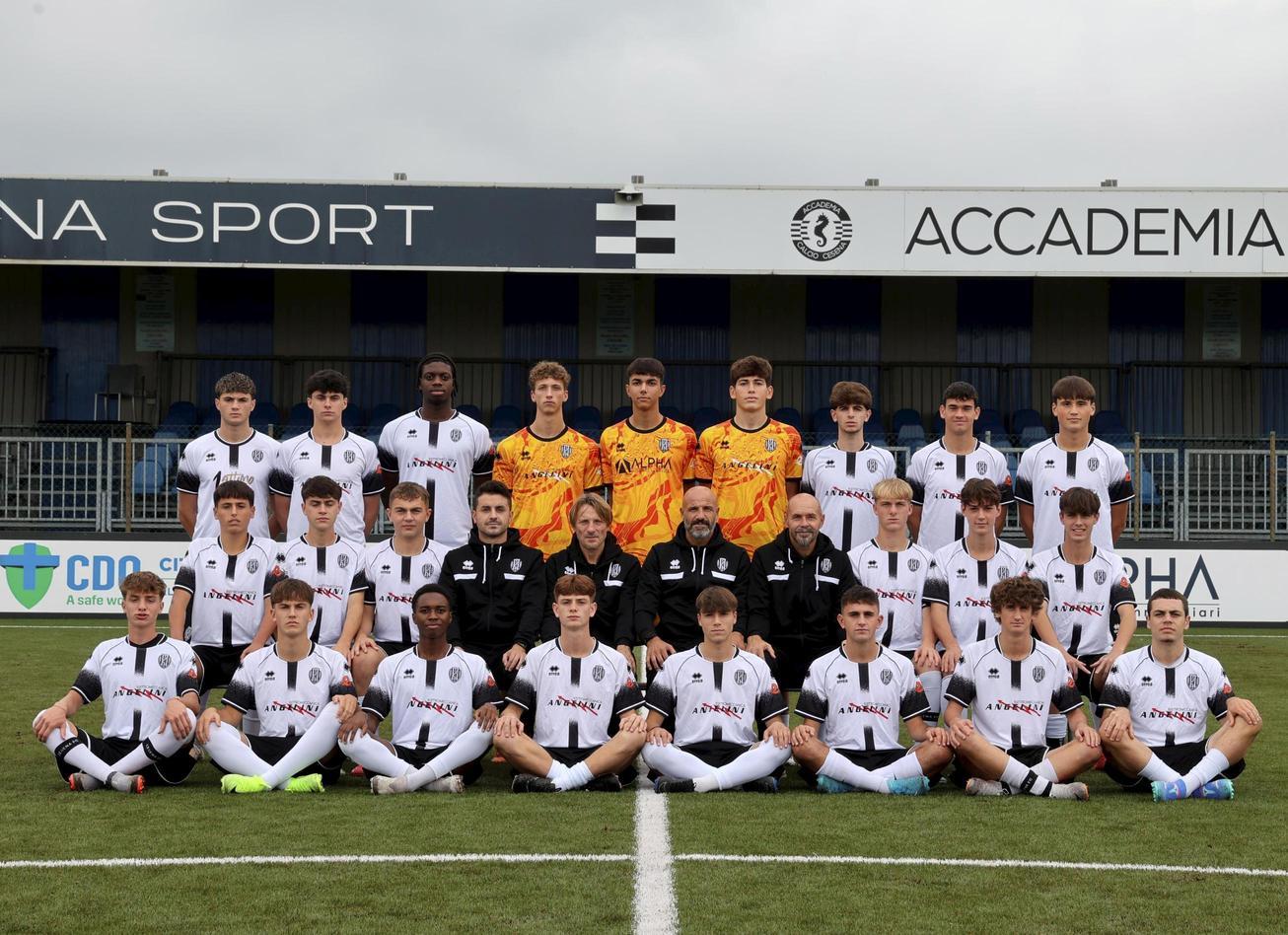 cesena under 18 in semifinale alle finali giovanili tim 2025