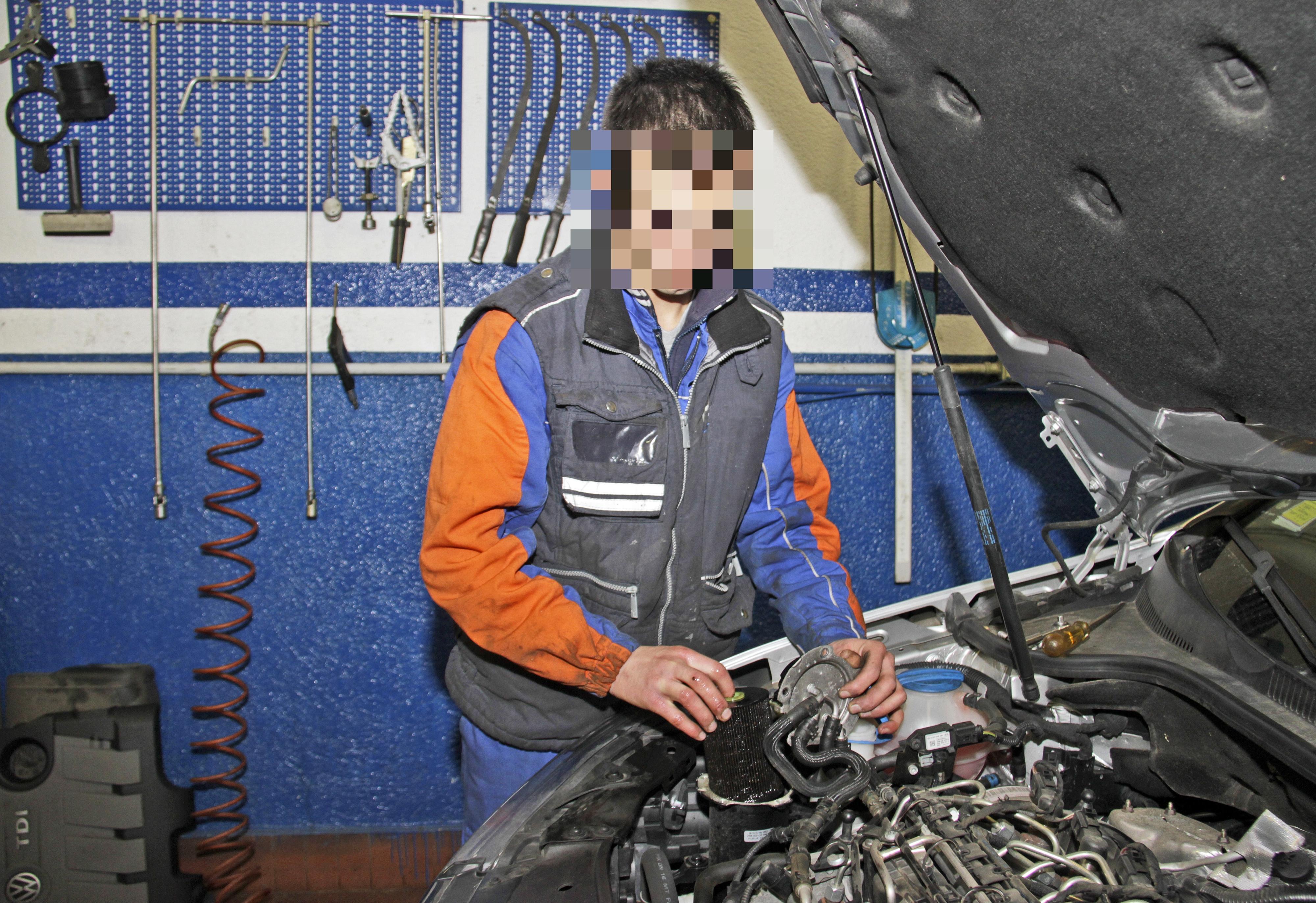Garage Abusivo a Vignola (Modena): Finanza Interviene con Multa
