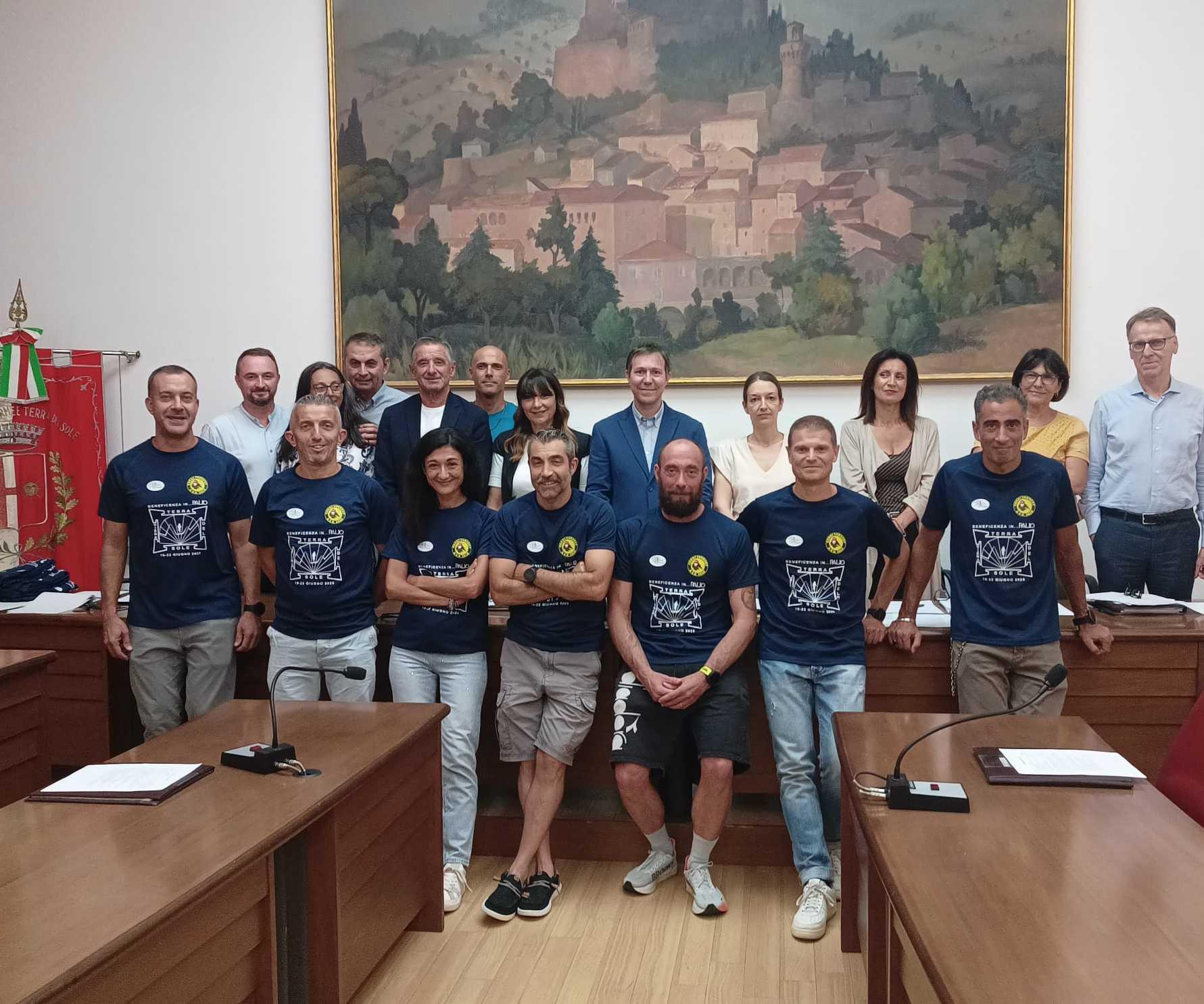 Nuovo consigliere e omaggio a Corri Forrest Nuovo consigliere e omaggio a Corri Forrest