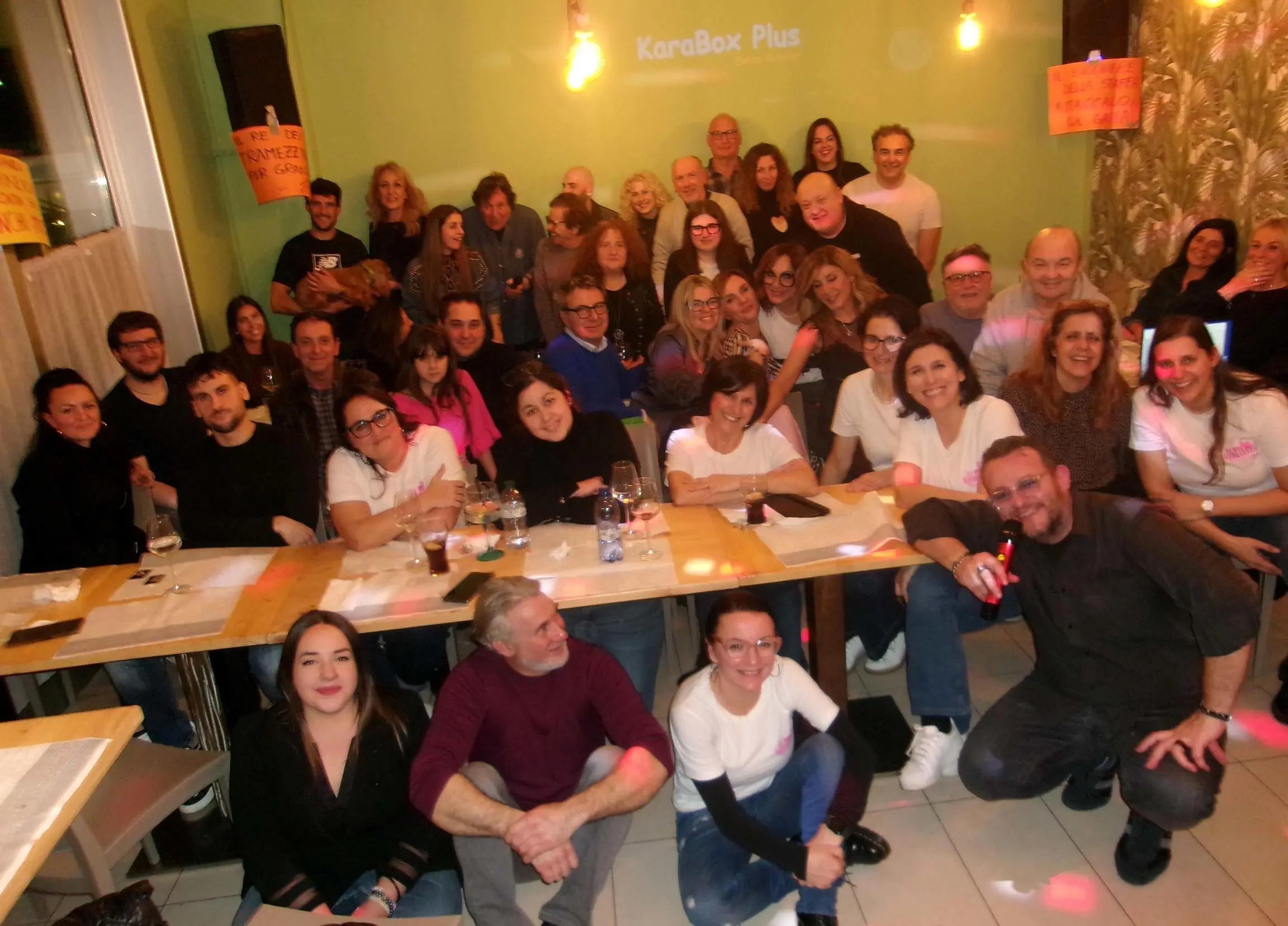 La Mubi Studio Recordering compie 40 anni