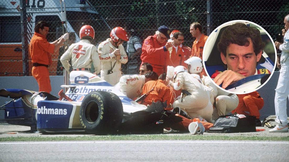 Ayrton Senna era nato a San Paolo del Brasile il 21 marzo 1960. Morì all’ospedale Maggiore di Bologna nel tardo pomeriggio del primo maggio 1994. Era stato ricoverato lì dopo il terribile incidente di qualche ora prima alla curva del Tamburello, sul circuito di Imola. Quello fu un week end tragico. Il giorno prima avevo perso la vita sullo stesso circuito l’austriaco Roland Ratzenberger, anche lui classe 1960