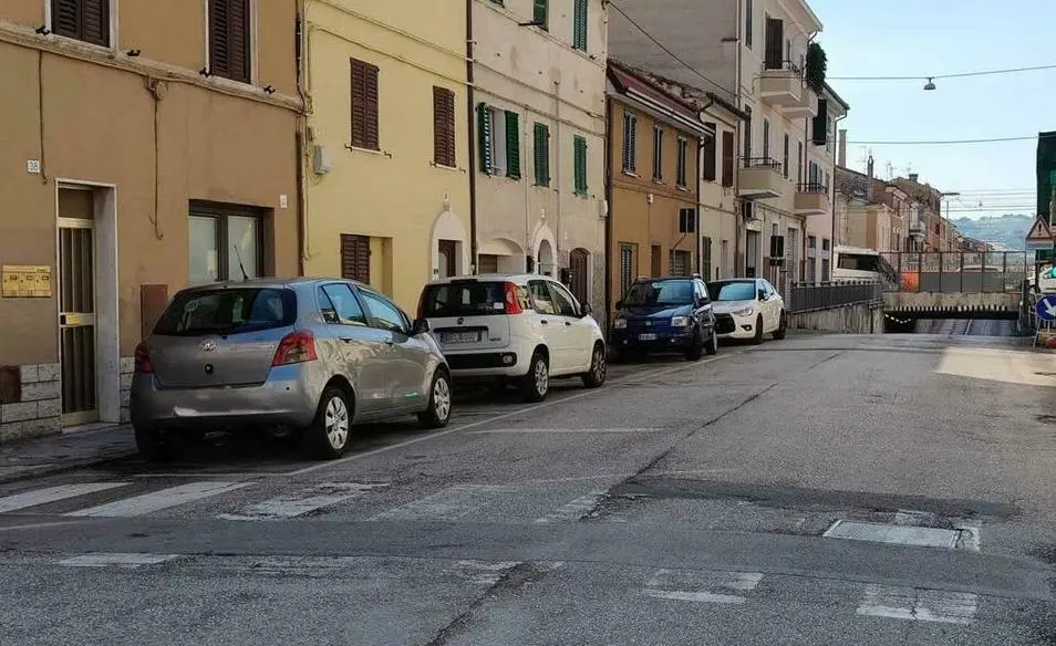 Via Marconi e viabilità: raccolta firme