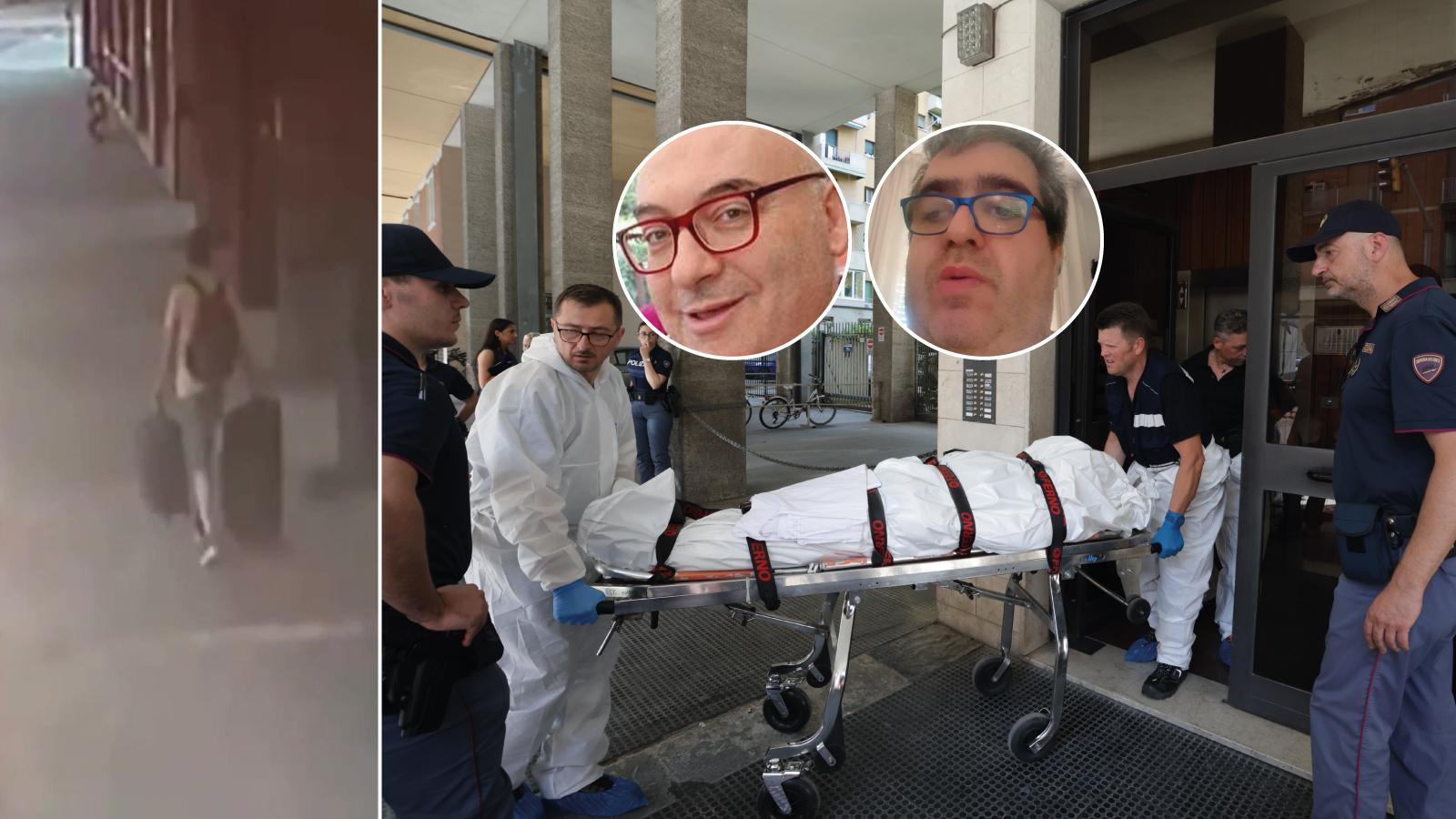 Il massacro della coppia di Bologna: la fuga del killer, il giallo dei soldi Il massacro della coppia di Bologna: la fuga del killer, il giallo dei soldi
