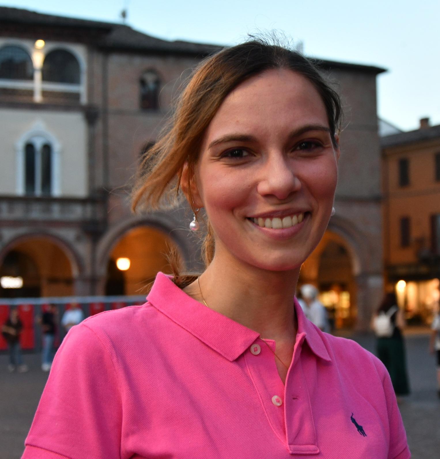 "Vorrei eventi così tutto l’anno" "Vorrei eventi così tutto l’anno"