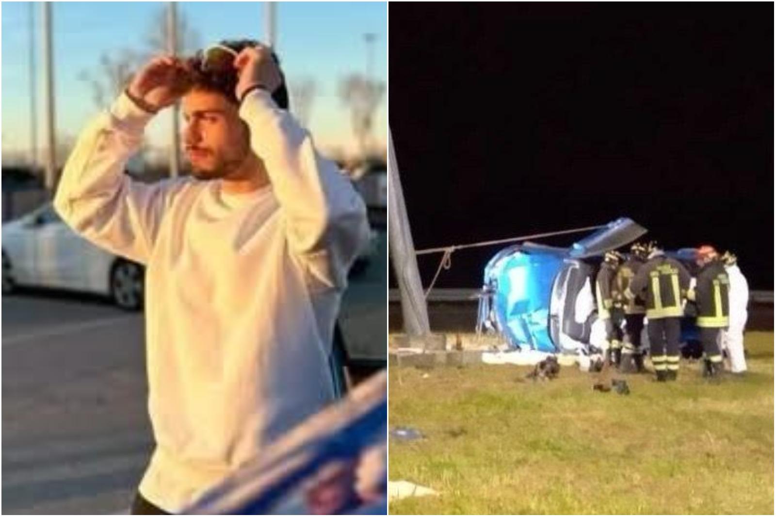 Poliziotto di 27 anni muore in un incidente in auto Poliziotto di 27 anni muore in un incidente in auto