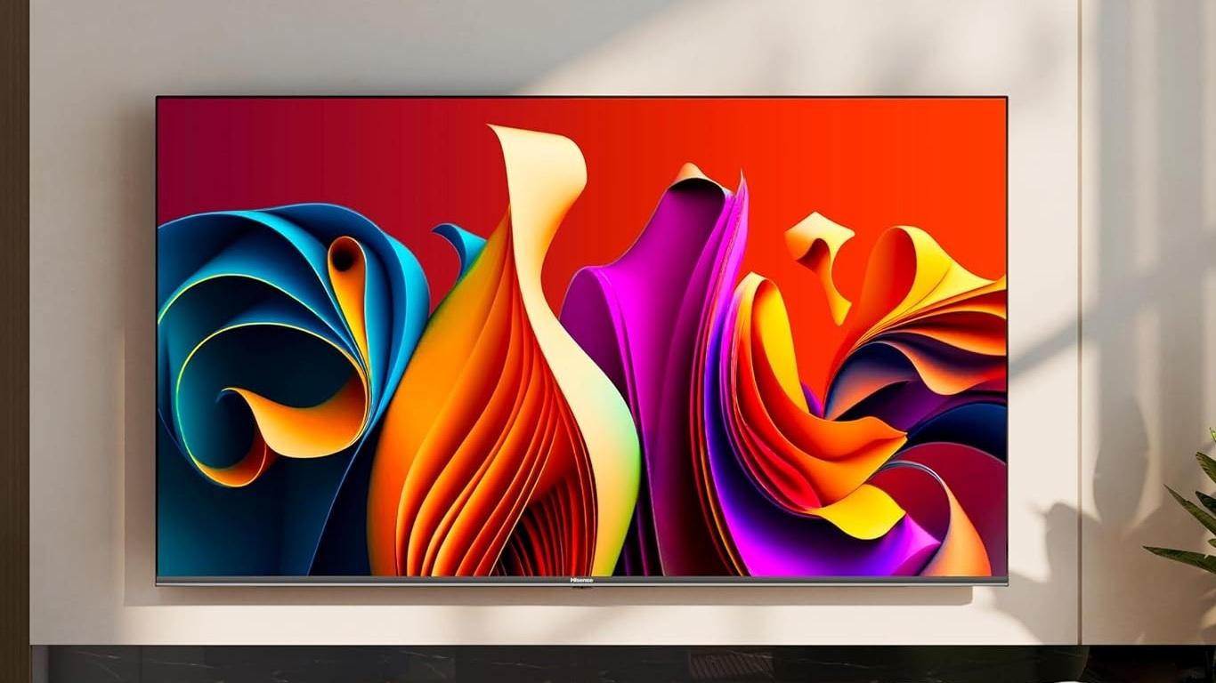 Design elegante da Ilrestodelcarlino.it Design elegante e funzionalità avanzate | la Smart TV Hisense 43A72NQ è la scelta ideale per il tuo salotto