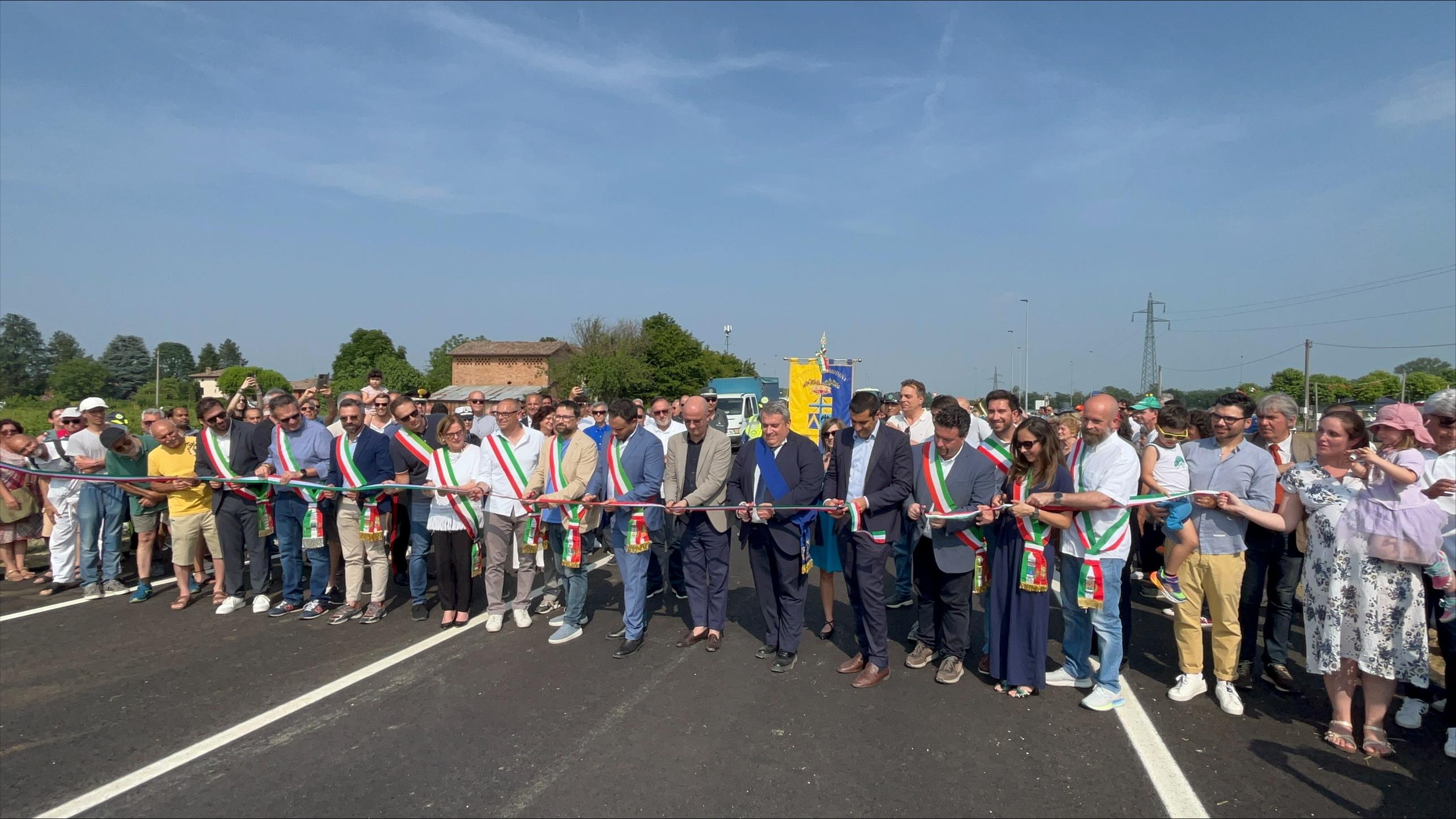 pedemontana di modena i 3 chilometri che chiudono finalmente l8217opera bologna e reggio pi249 vicine
