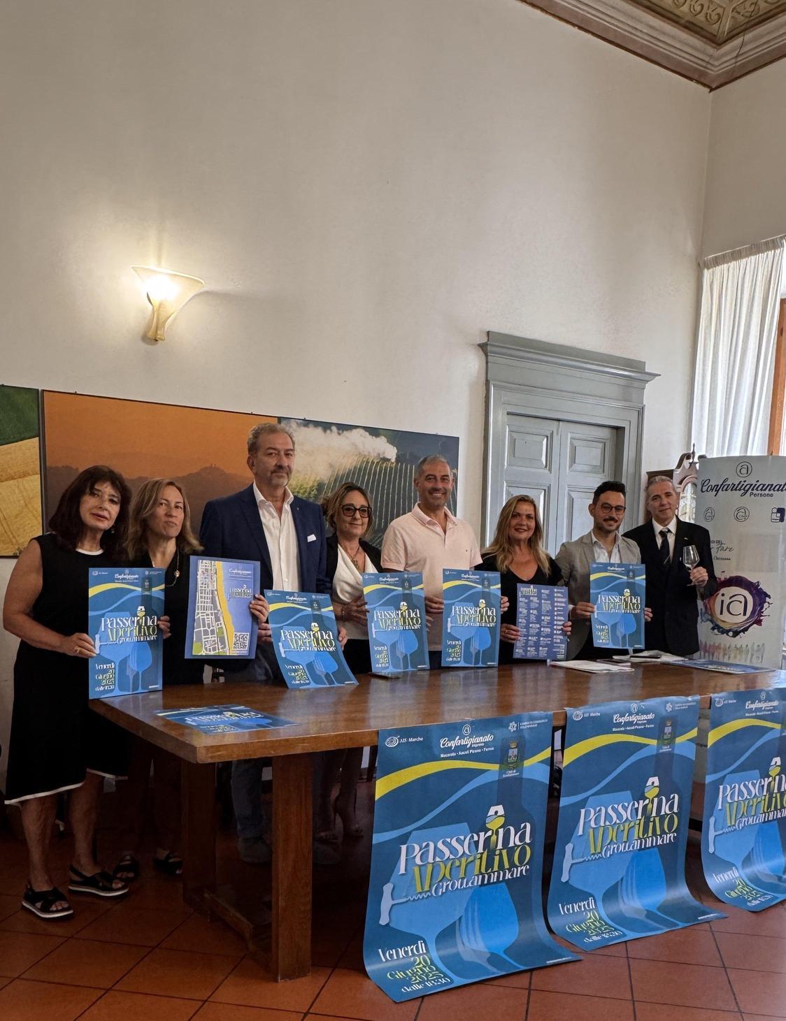 Passerina aperitivo, 17 attività coinvolte nel percorso dell’evento Passerina aperitivo, 17 attività coinvolte nel percorso dell’evento
