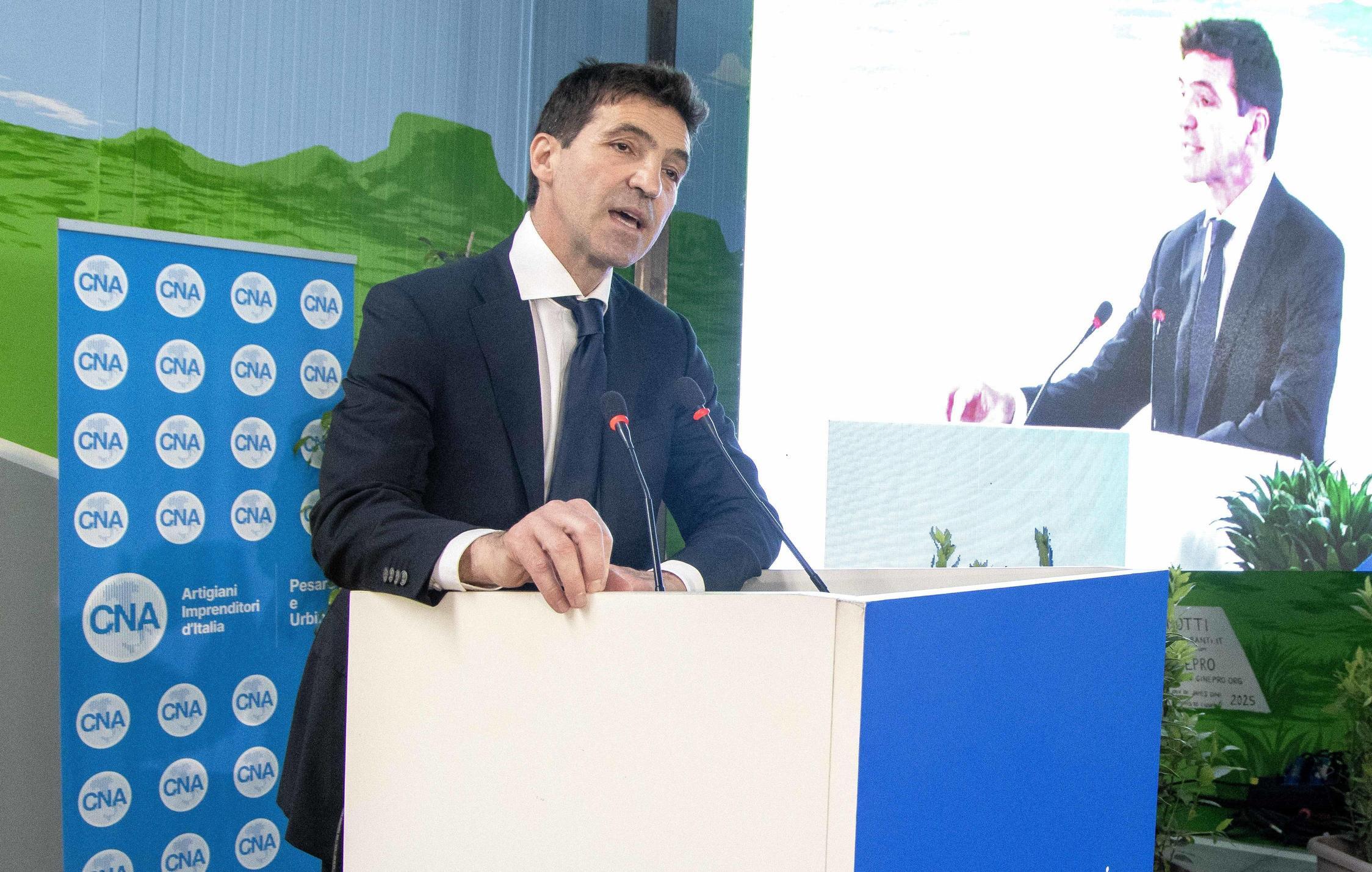 acquaroli e la crescita sostegno alle imprese per restare competitivi
