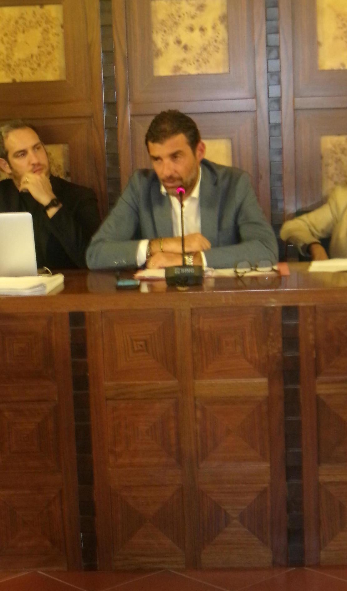 Centrodestra, Pascuzzi non è più il capogruppo Centrodestra, Pascuzzi non è più il capogruppo