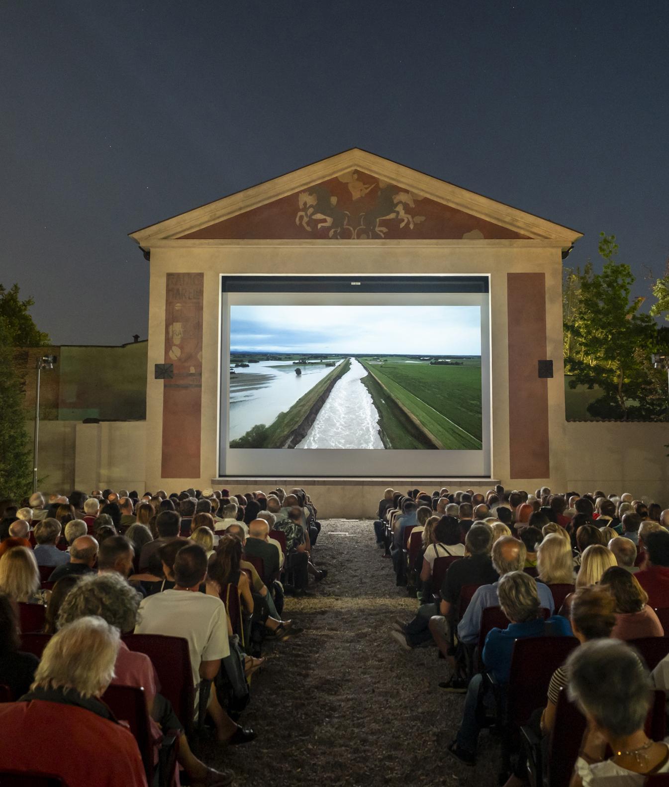 Torna l’Arena Borghesi, tra film classici e restaurati Torna l’Arena Borghesi, tra film classici e restaurati