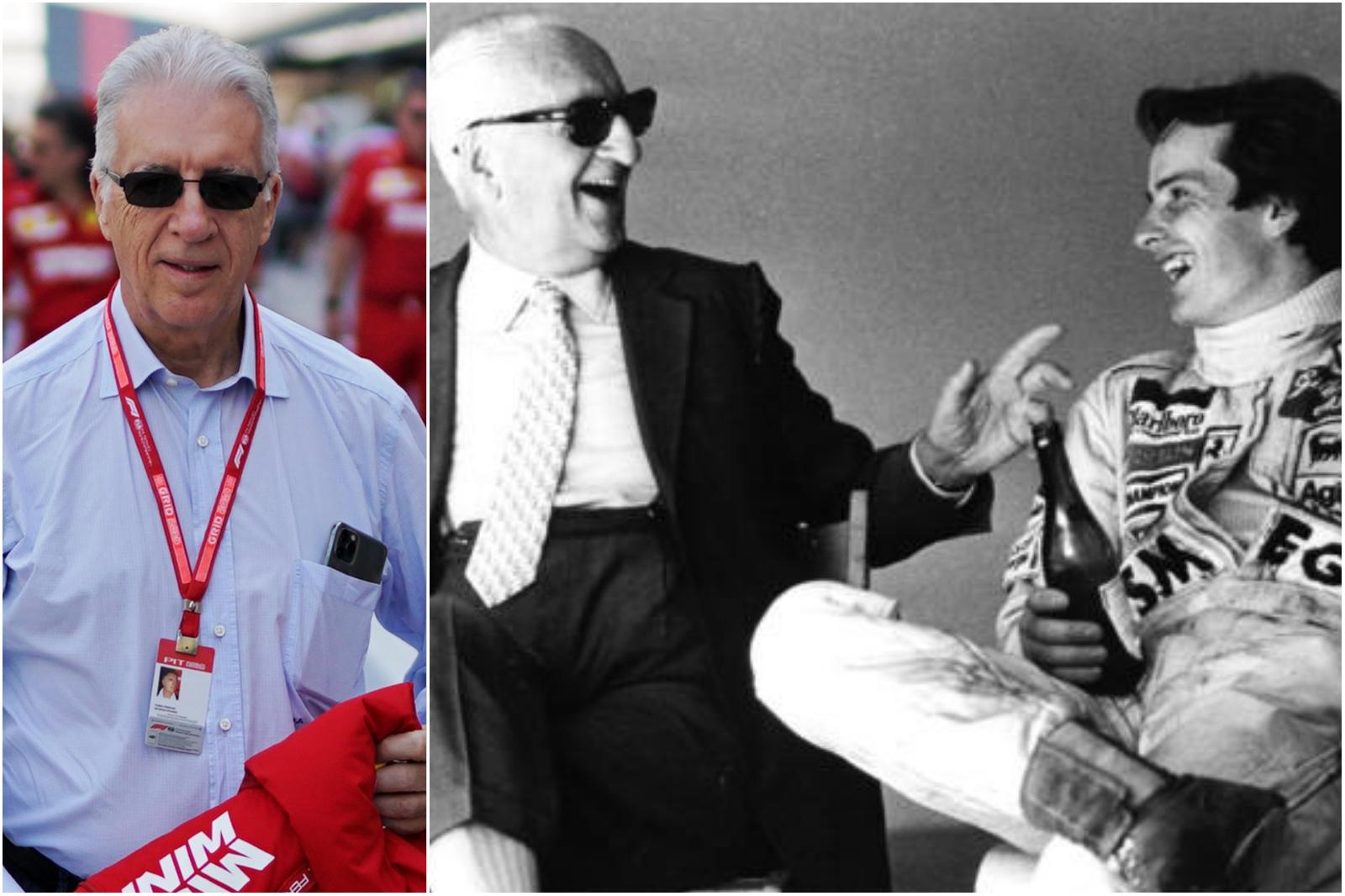 piero ferrari e l8217esclusione dalla f1 che brucia pap224 e gilles amavano imola