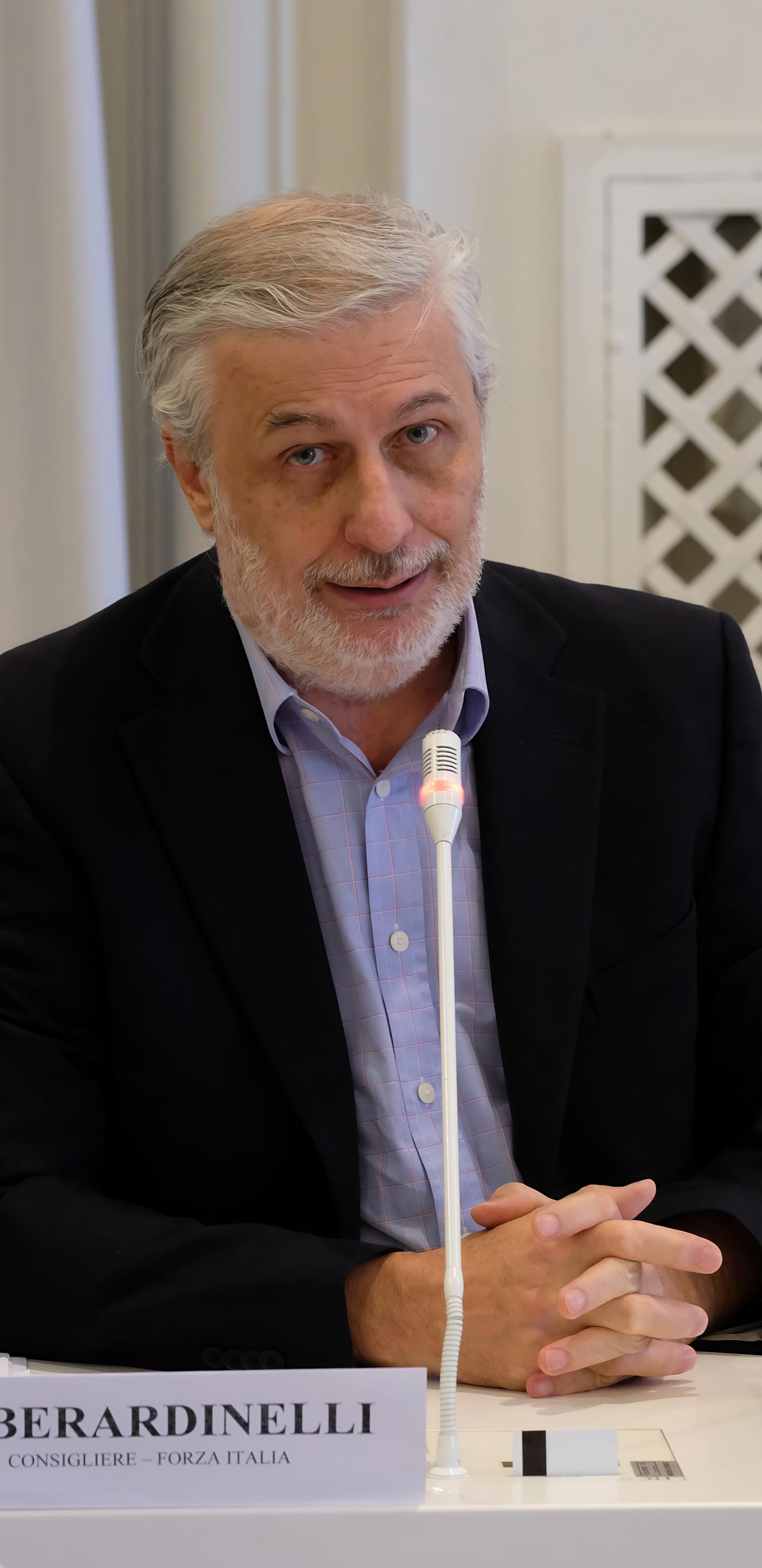 "E’ solo partecipazione. Nessun valore politico" "E’ solo partecipazione. Nessun valore politico"